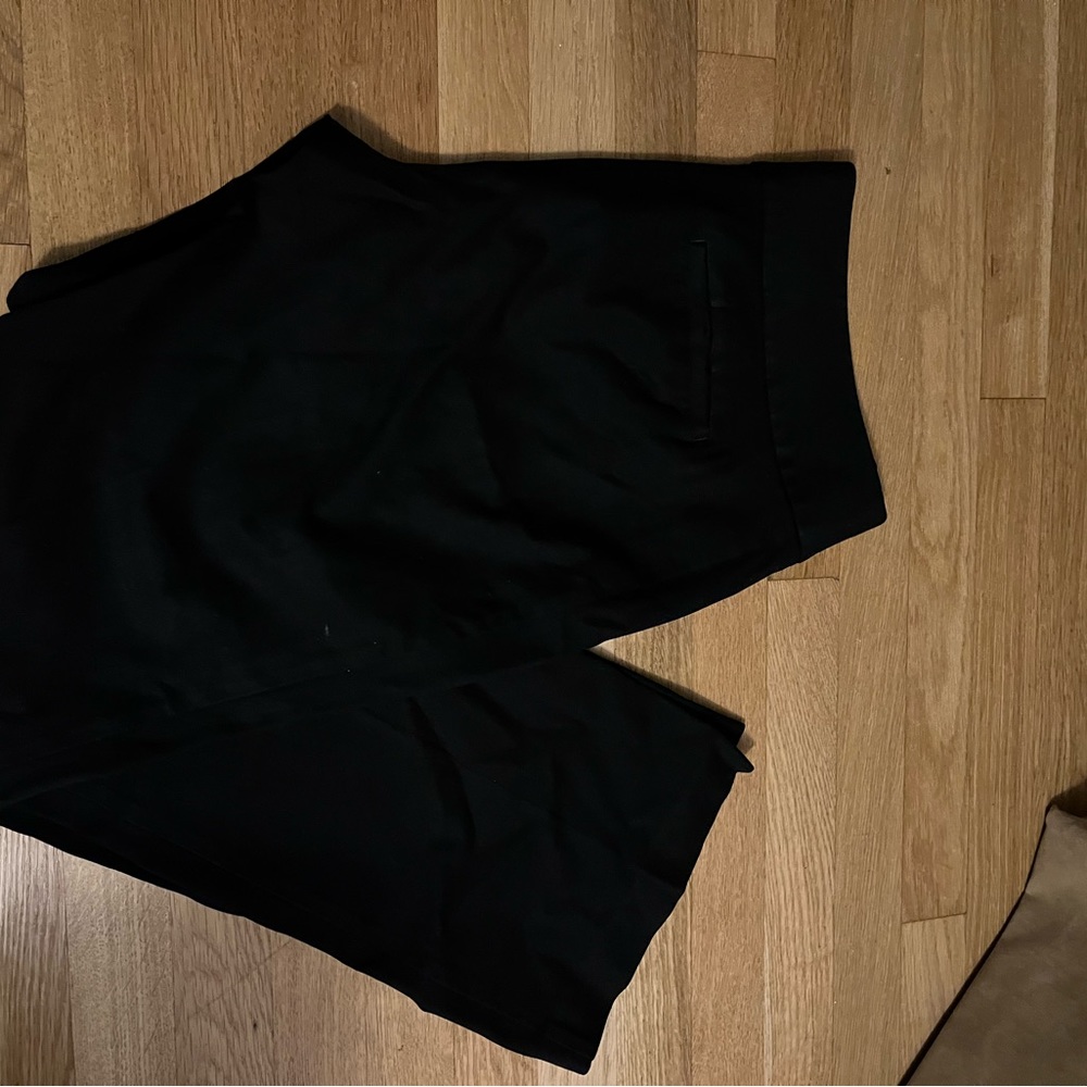 Black Loft trousers. Size 14
